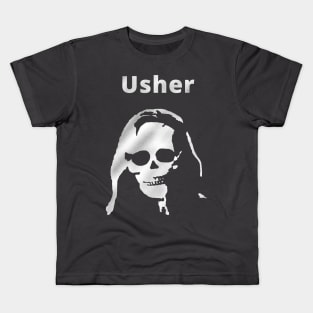 The horror and fall of usher Kids T-Shirt